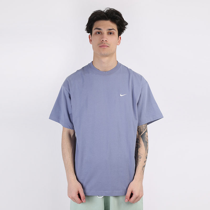 Мужская футболка Nike Nikelab NRG Tee (CV0559-512)  - цена, описание, фото 2